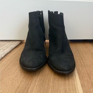 Blondo Waterproof Black Women's Ankle Boots